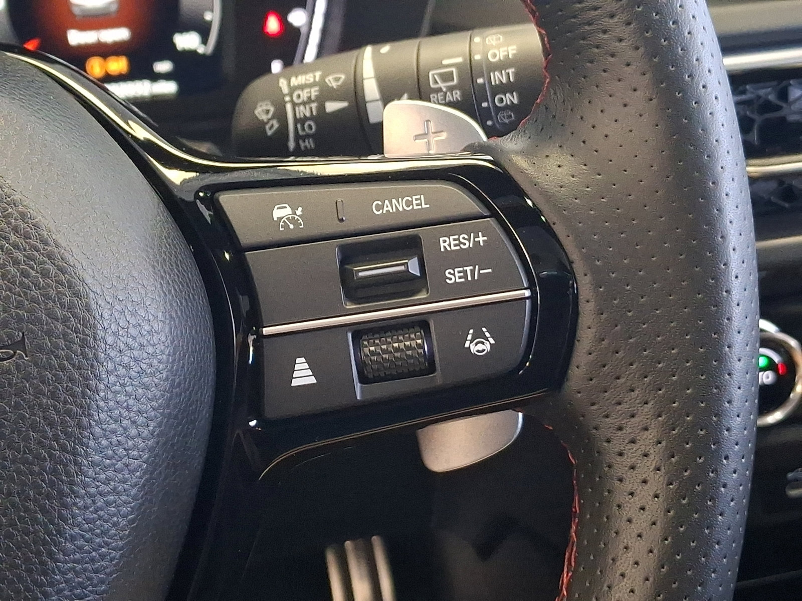 Certified 2025 Acura ADX A-Spec AWD/4WD image 22