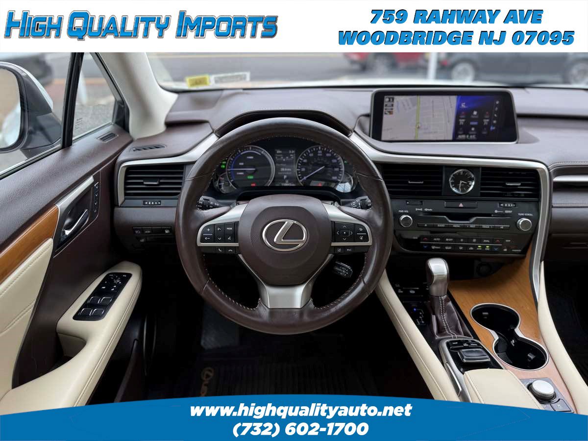 Used 2019 Lexus RX 450h AWD w/ Navigation Package image 27