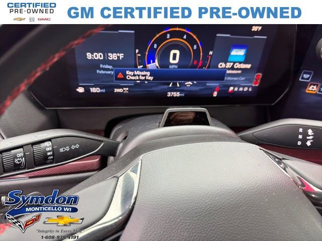 Certified 2025 Chevrolet Traverse RS image 10