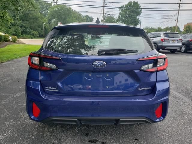 Used 2024 Subaru Impreza 2.0i AWD/4WD image 4