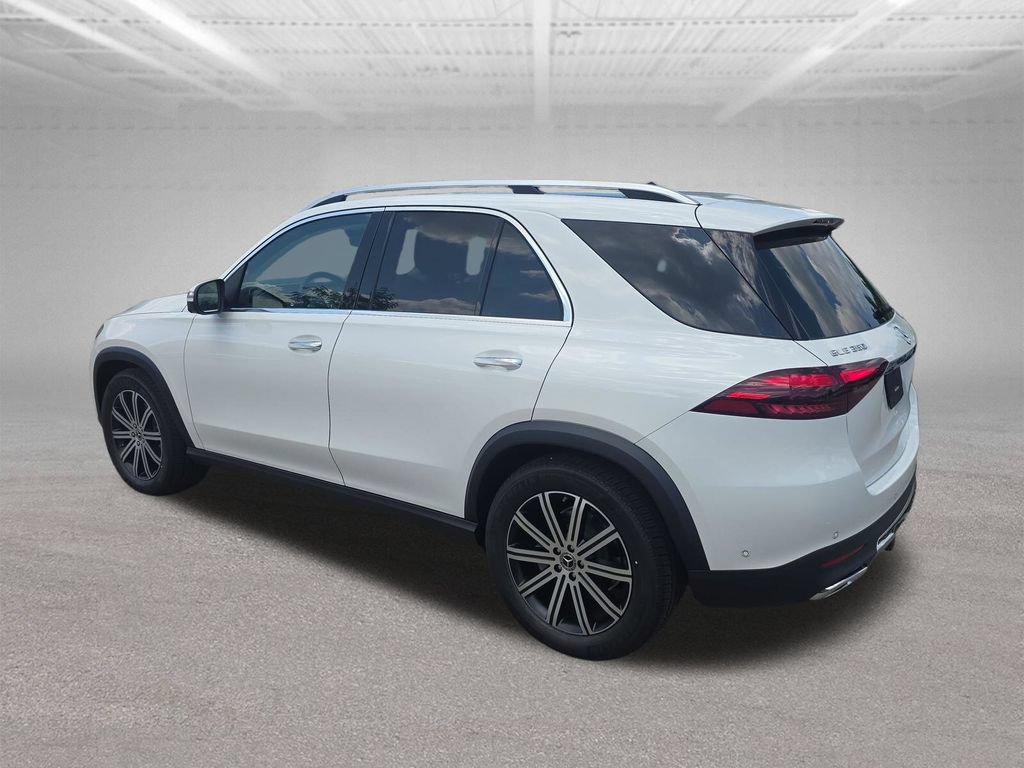 New 2026 Mercedes-Benz GLE 350 4MATIC image 3