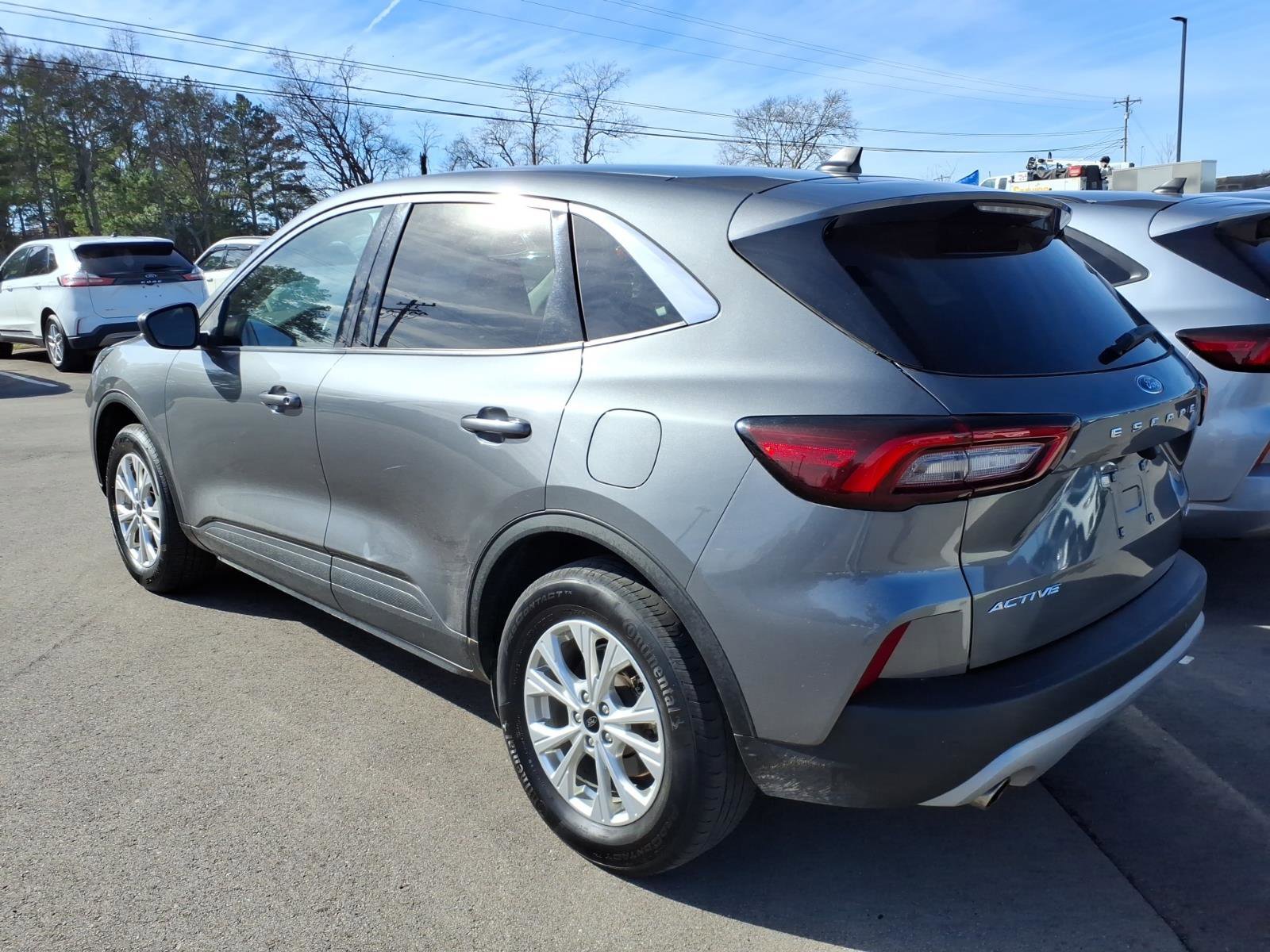 Used 2024 Ford Escape Active w/ Tech Pack #1 image 4