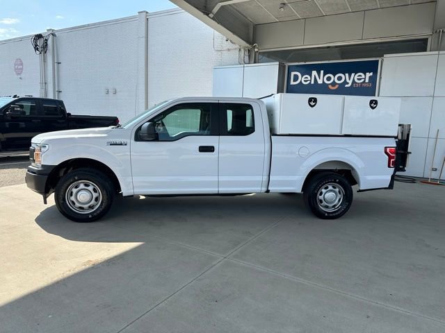 Used 2018 Ford F150 XL w/ Equipment Group 101A Mid RWD image 11