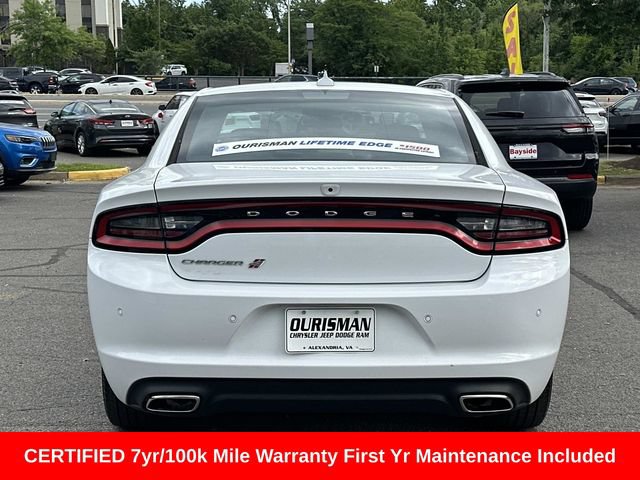 Used 2023 Dodge Charger SXT w/ Cold Weather Package AWD/4WD image 4