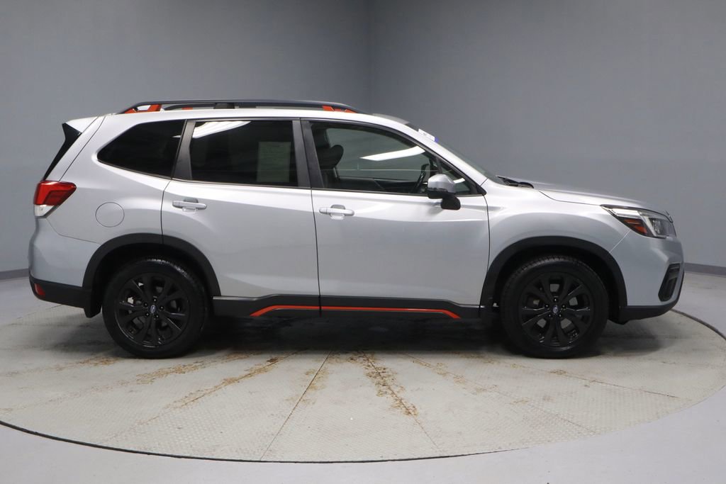 Used 2019 Subaru Forester Sport w/ Popular Package #2 AWD/4WD image 13