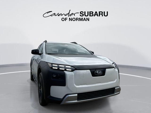 New 2026 Subaru Trailseeker AWD/4WD image 1