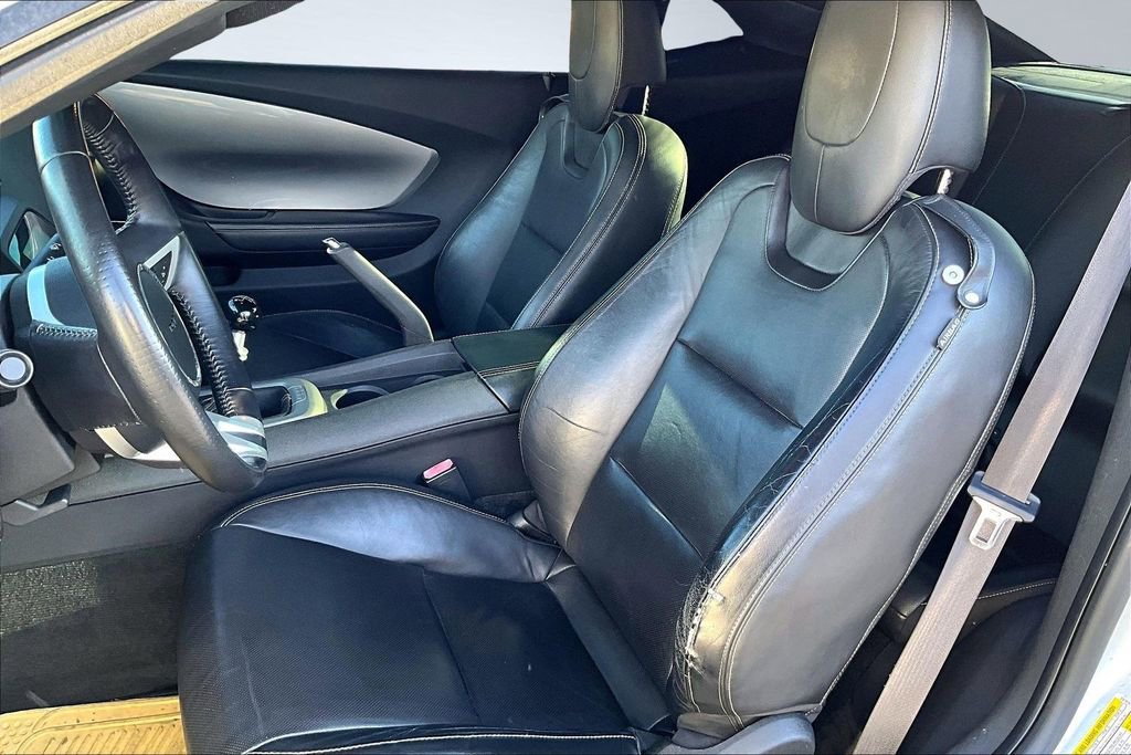 Used 2010 Chevrolet Camaro LT w/ RS Package RWD image 25