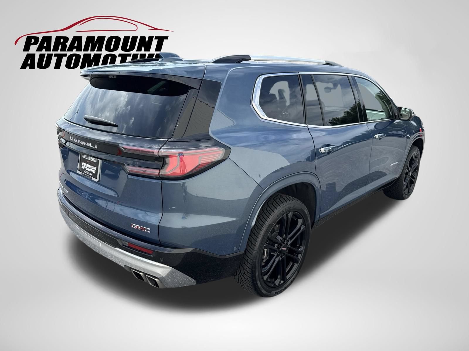 Used 2025 GMC Acadia Denali w/ Super Cruise Package AWD/4WD image 10