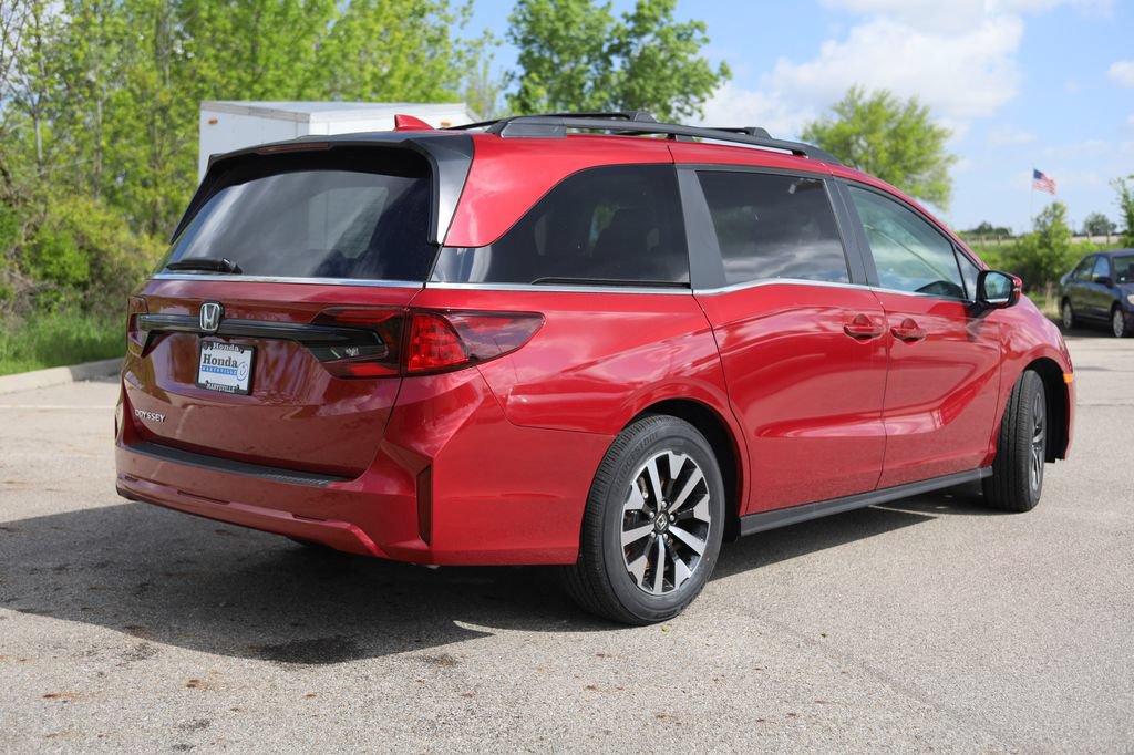 New 2026 Honda Odyssey EX-L image 6