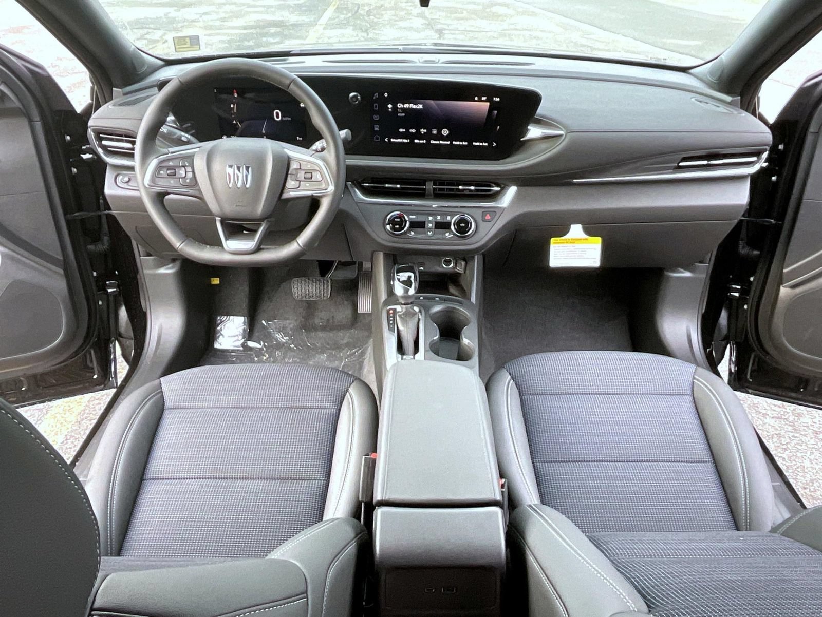 New 2026 Buick Envista Sport Touring w/ Convenience I Package FWD image 12