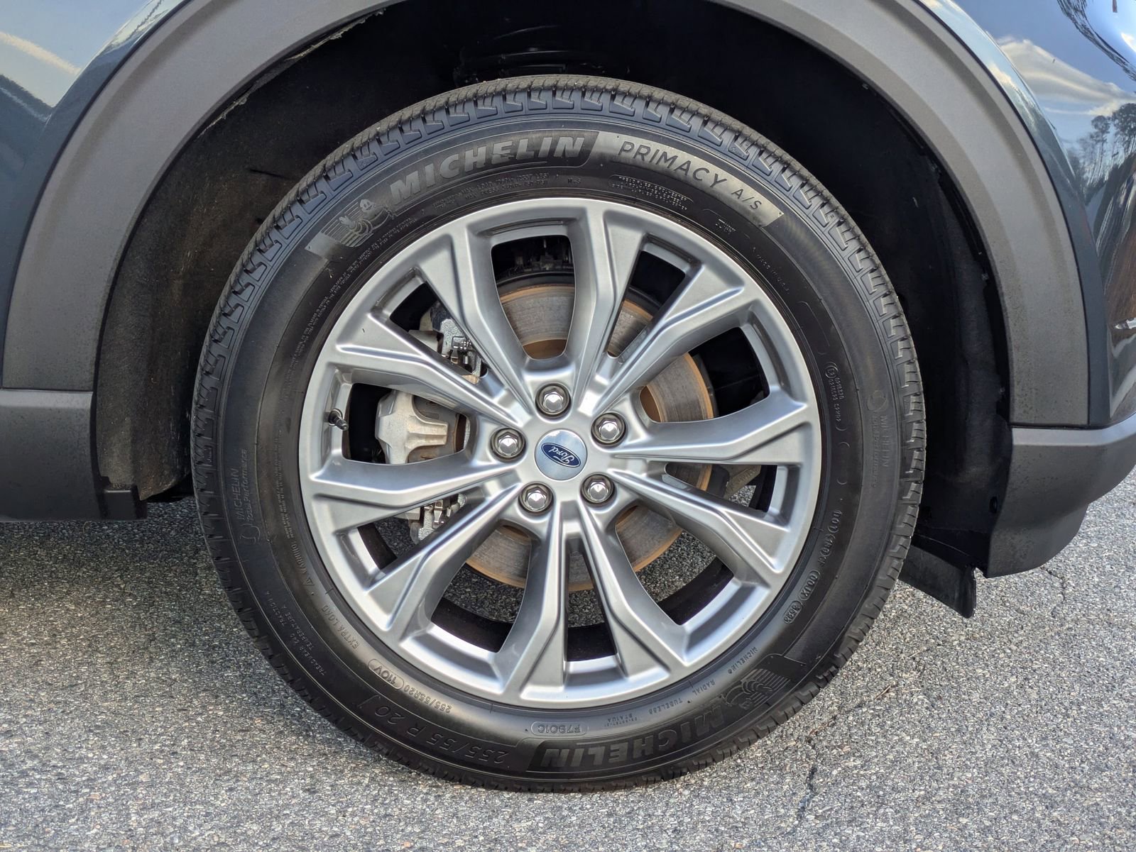 Certified 2023 Ford Explorer XLT w/ Equipment Group 202A image 11