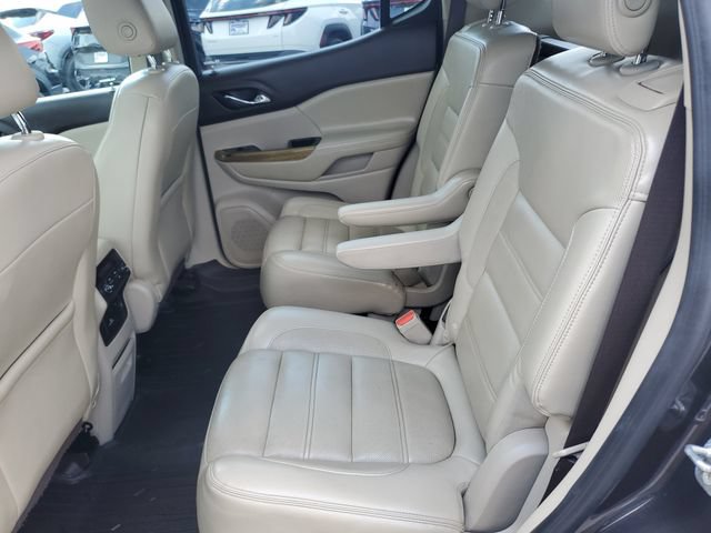 Used 2018 GMC Acadia Denali w/ Technology Package AWD/4WD image 13