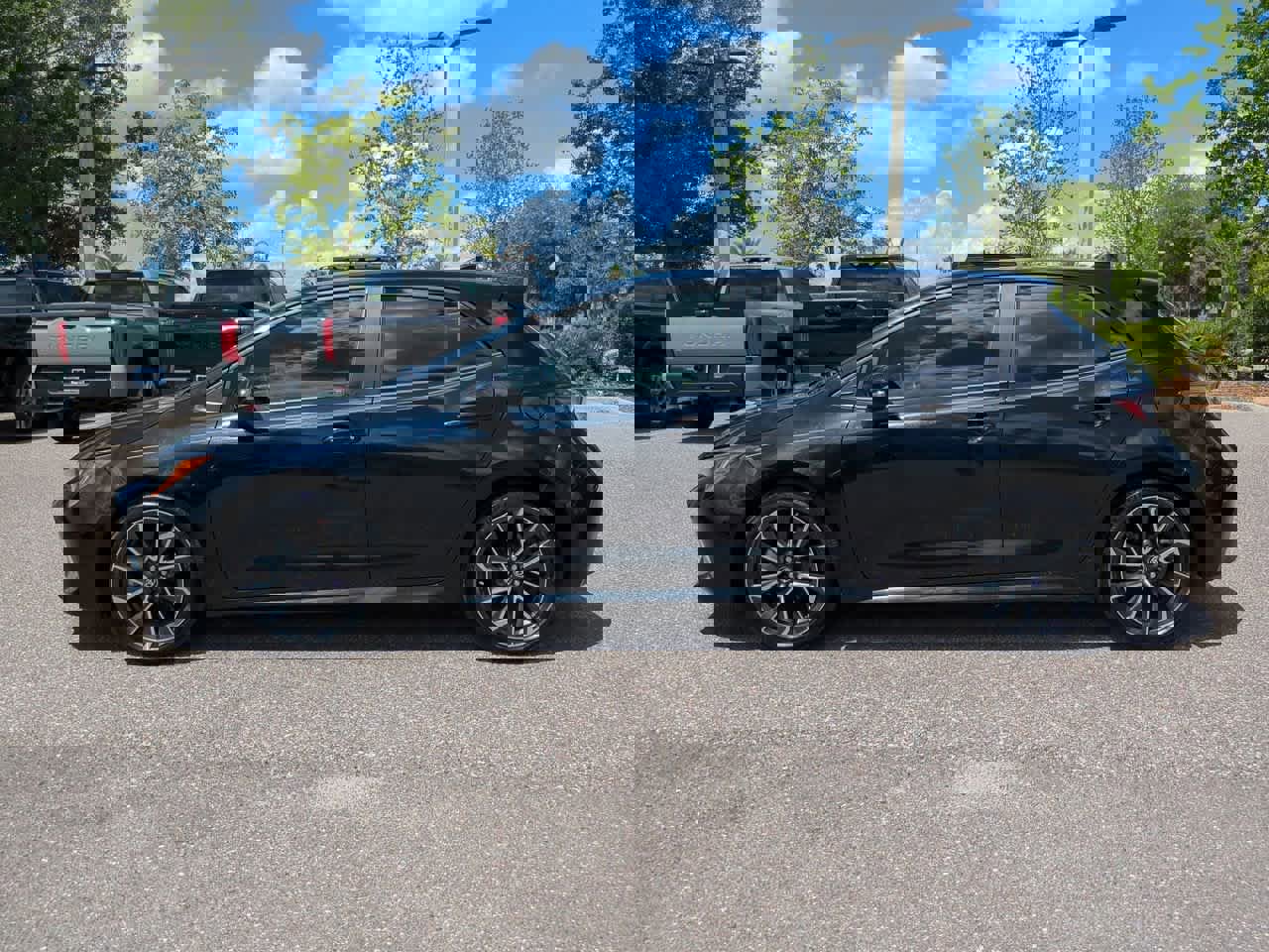 Certified 2021 Toyota Corolla XSE image 3