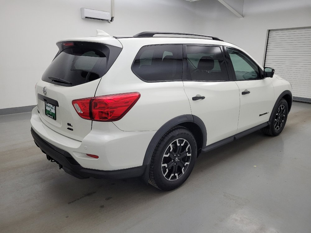 Used 2019 Nissan Pathfinder SL AWD/4WD image 10