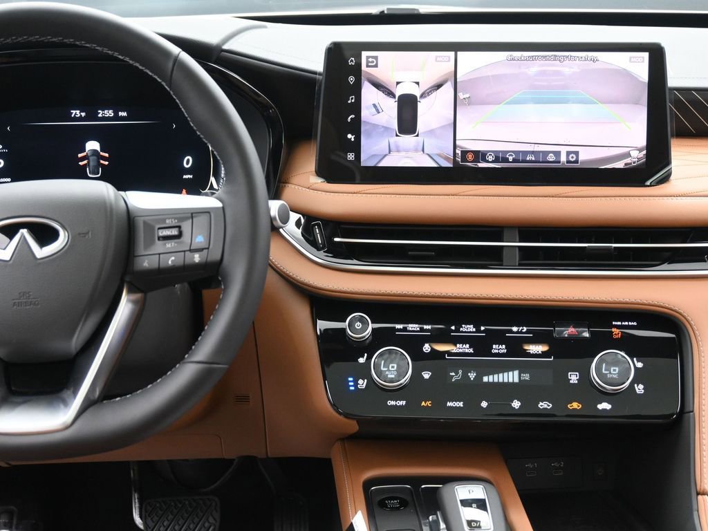 New 2026 INFINITI QX60 Autograph w/ Dark Cargo Package image 14