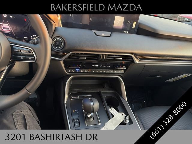 New 2026 MAZDA CX-90 3.3 Turbo S w/ Premium Plus AWD/4WD image 11
