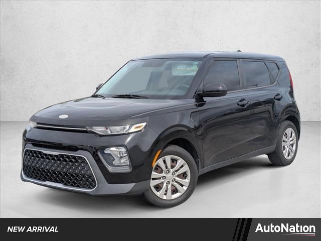 Used 2020 Kia Soul LX video 1