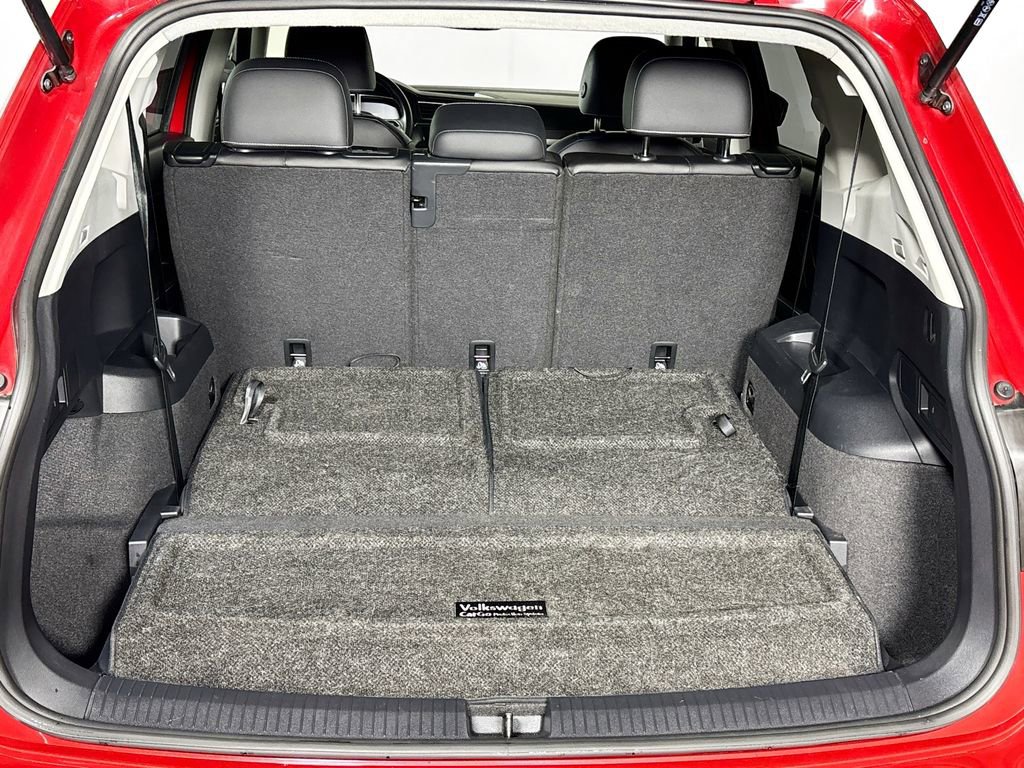 Certified 2023 Volkswagen Tiguan SE image 21