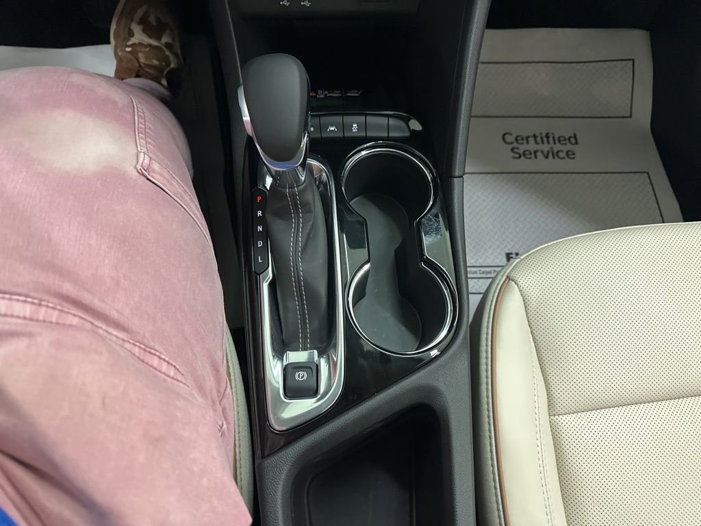 New 2026 Buick Encore GX Avenir w/ Avenir Technology Package image 40