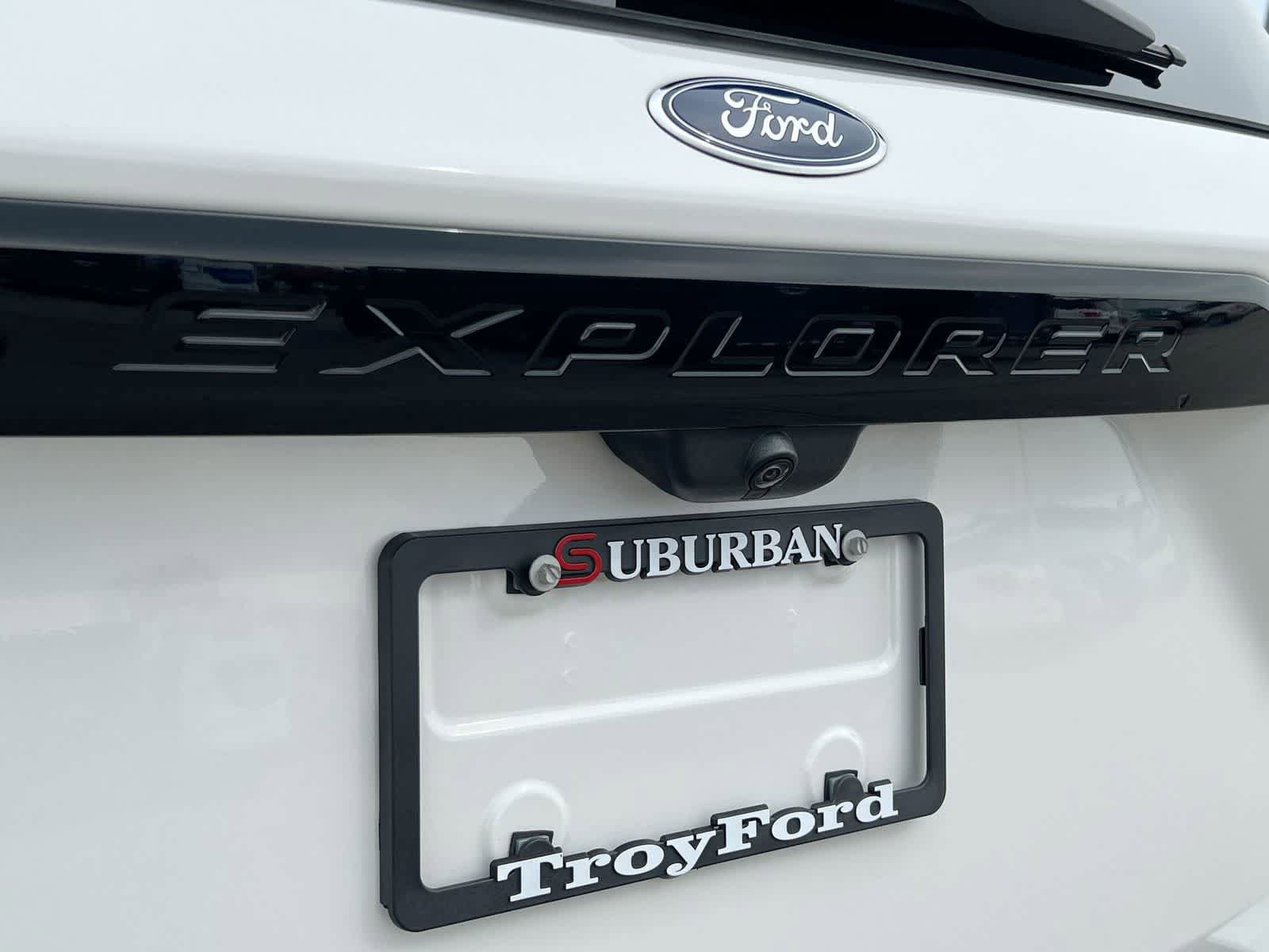 Used 2024 Ford Explorer ST w/ Equipment Group 401A image 12