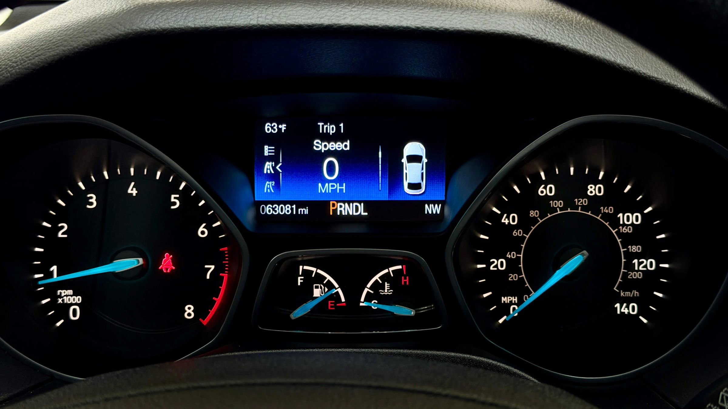 Used 2015 Ford Focus SE image 14