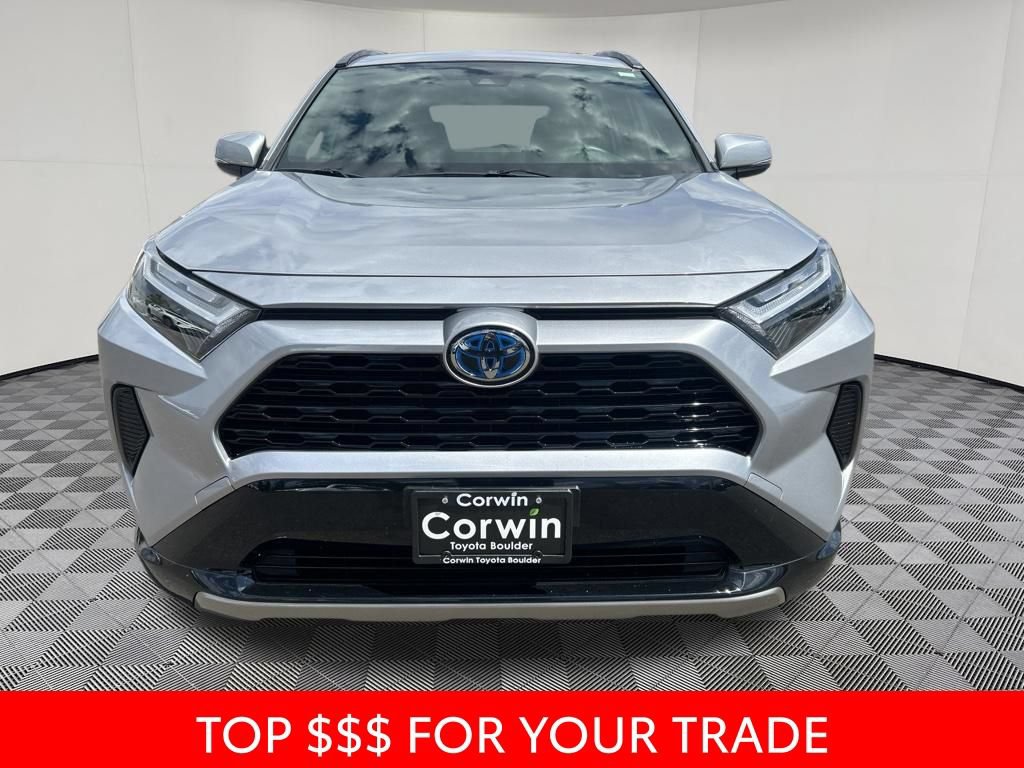 Used 2023 Toyota RAV4 SE AWD/4WD video 2