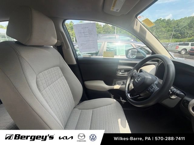 Used 2024 Honda HR-V LX image 16