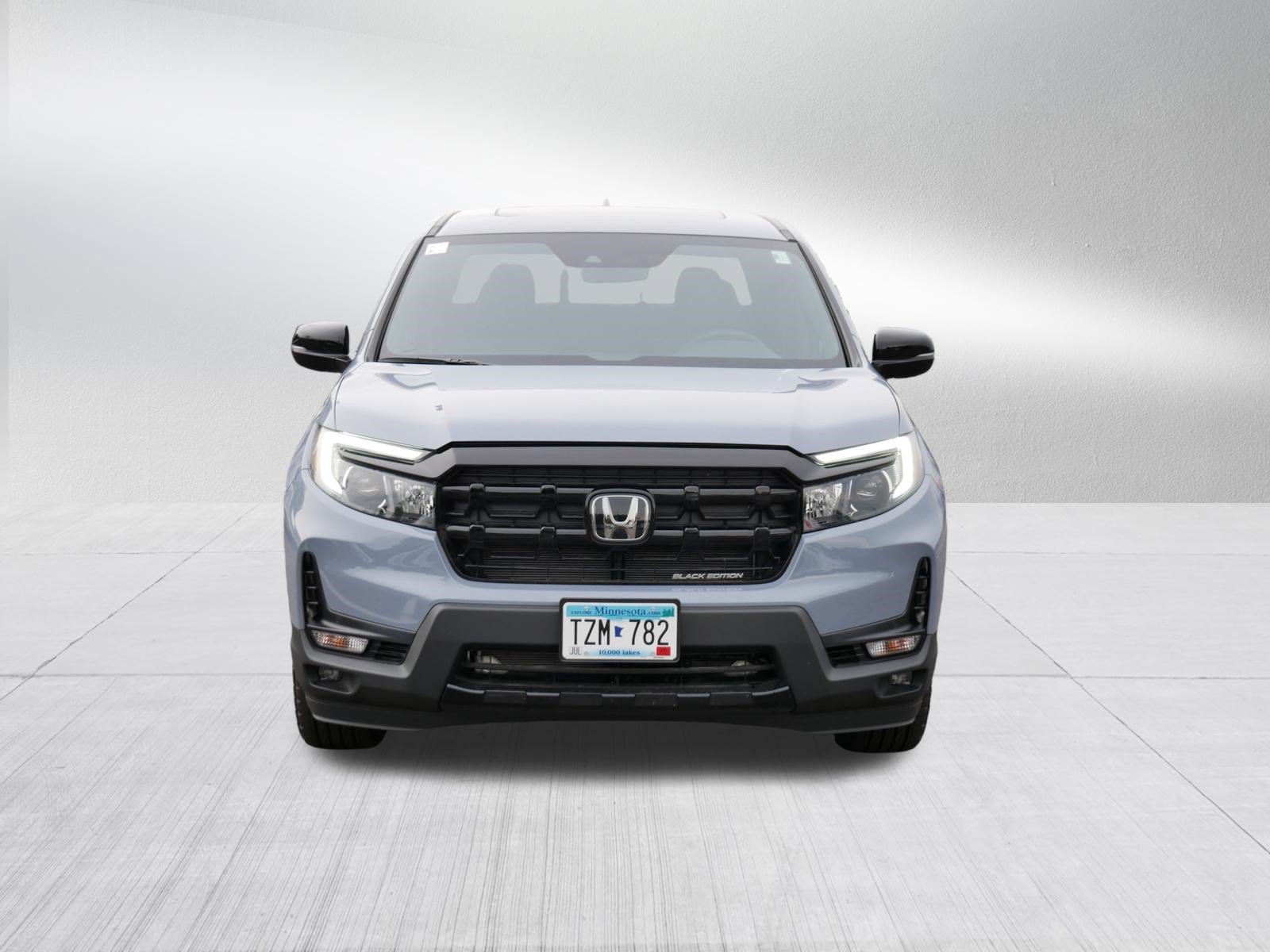 Certified 2026 Honda Ridgeline Black Edition image 2