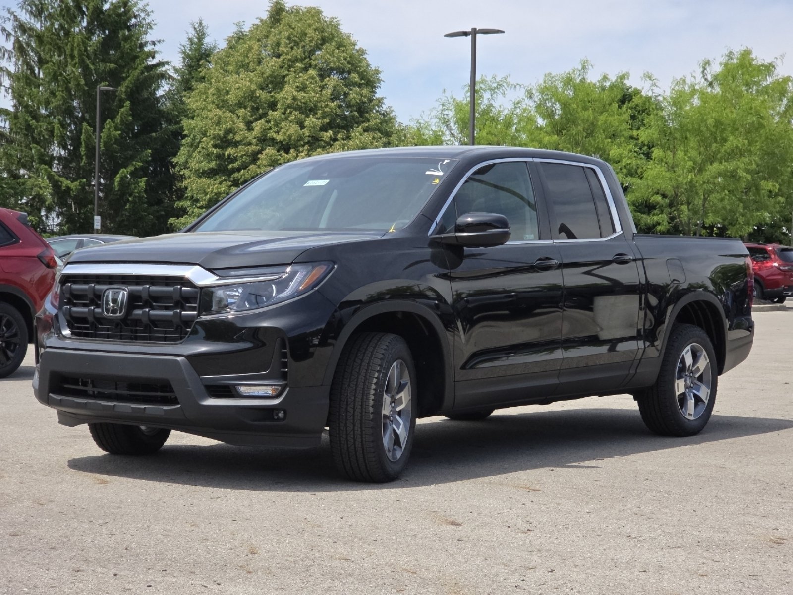 New 2026 Honda Ridgeline RTL image 18