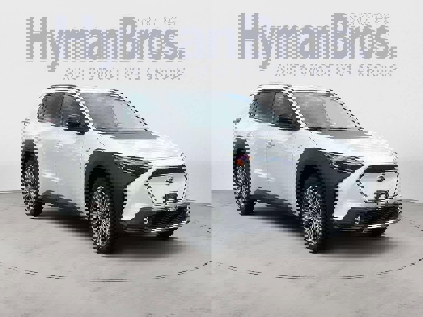 New 2024 Subaru Solterra Limited w/ Limited Package image 1