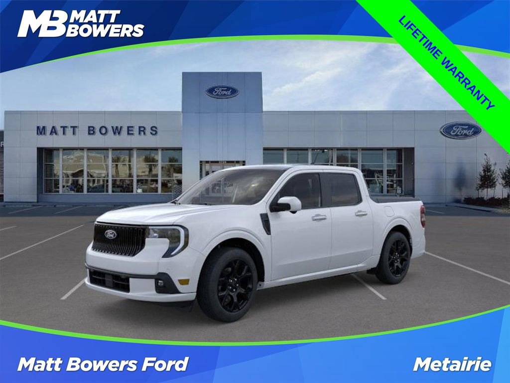 New 2025 Ford Maverick Lobo