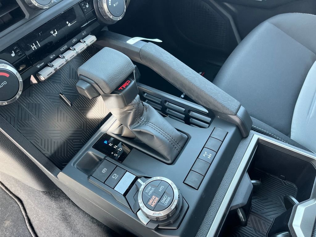 New 2026 Toyota Tacoma TRD Off-Road image 23