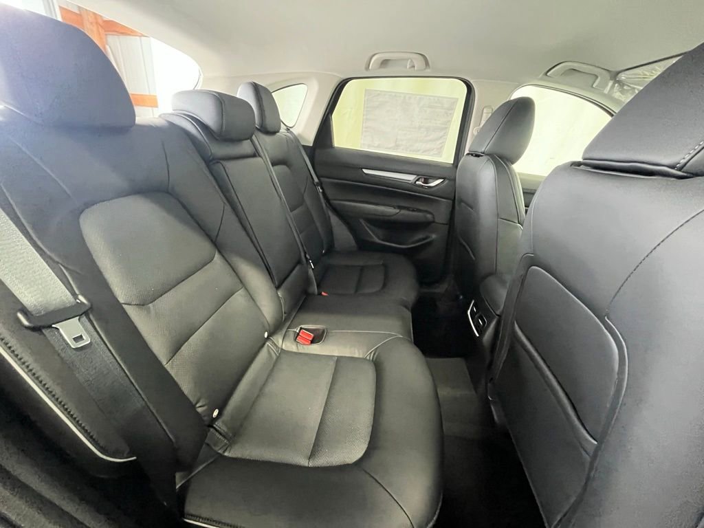 New 2025 MAZDA CX-5 AWD 2.5 S w/ Select Package image 25