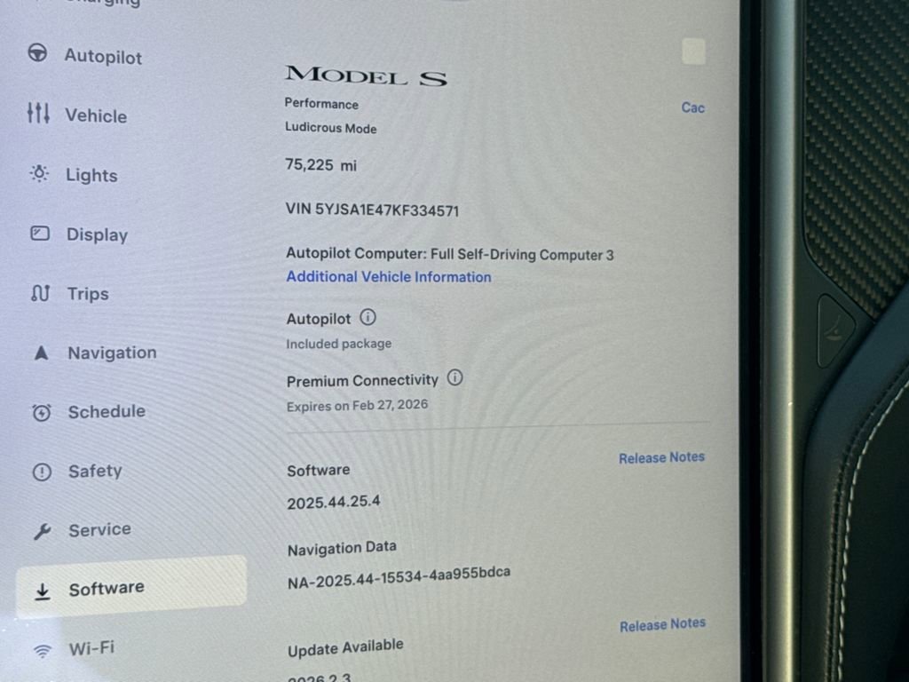 Used 2019 Tesla Model S Performance image 33