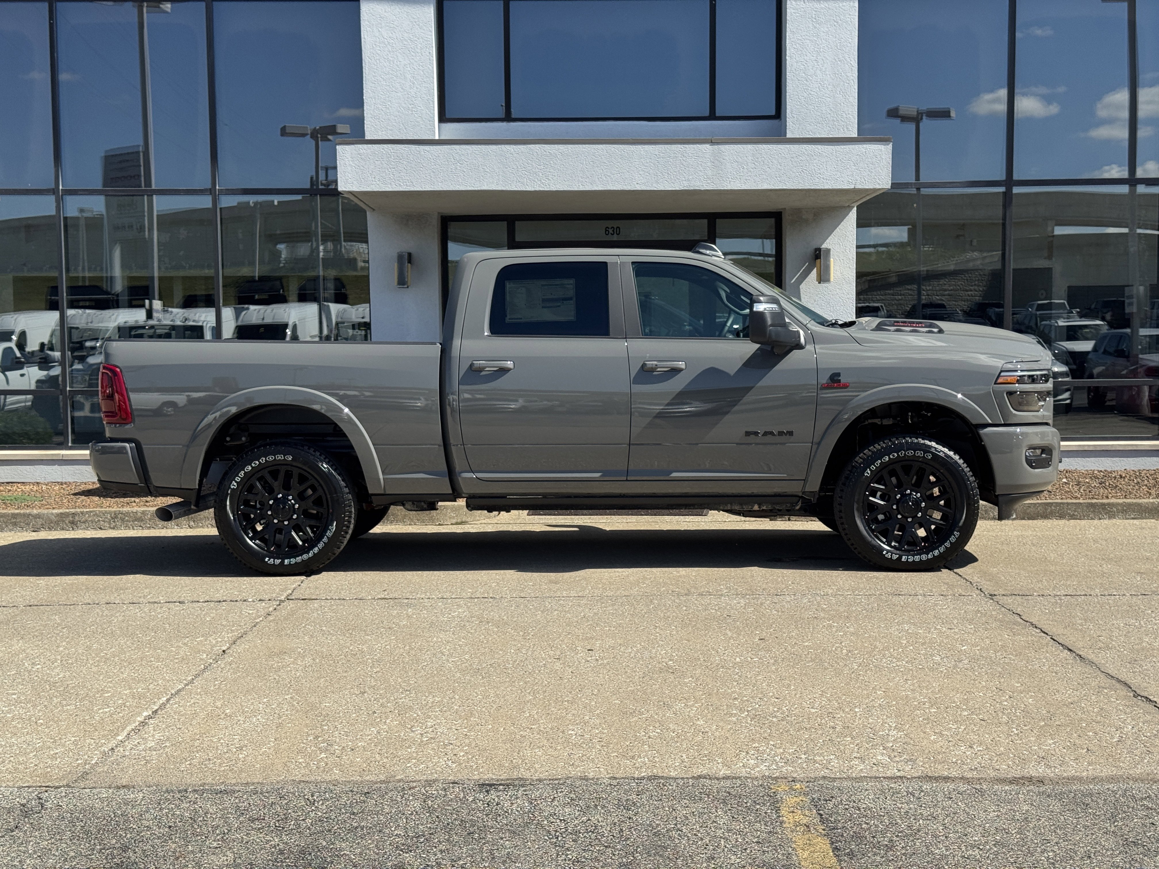 New 2026 RAM 2500 Limited image 3