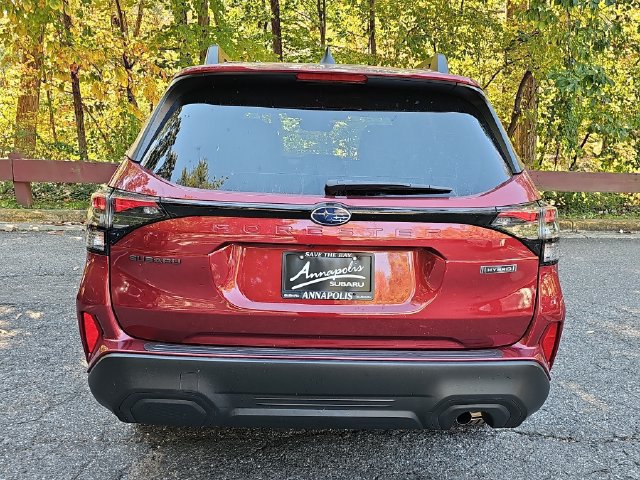 New 2026 Subaru Forester Premium AWD/4WD image 6