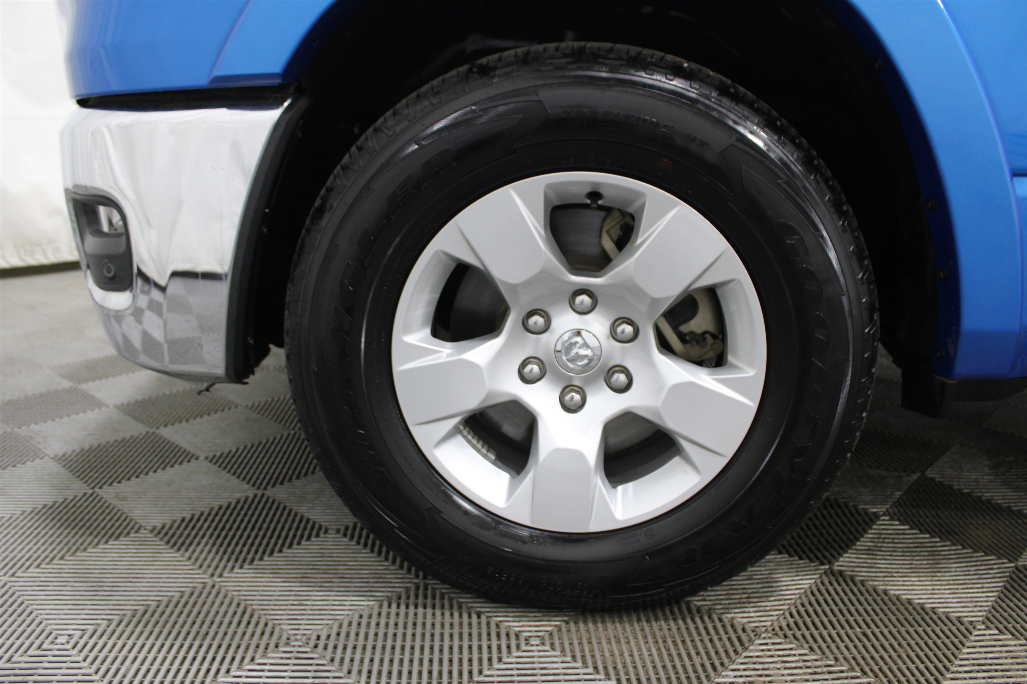 Used 2025 RAM 1500 Big Horn image 38