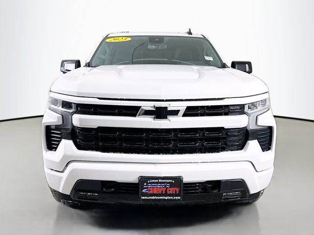 Used 2023 Chevrolet Silverado 1500 RST w/ Convenience Package II image 2