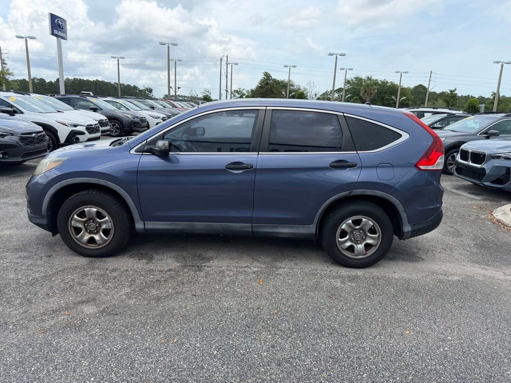 Used 2014 Honda CR-V LX image 11