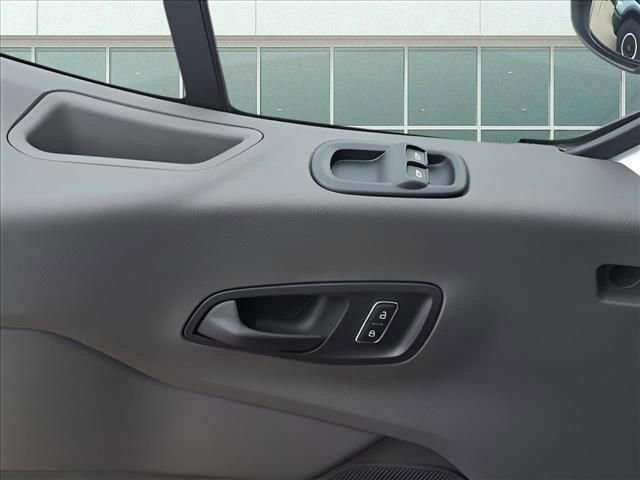 New 2024 Ford Transit 350 DRW w/ Shuttle Bus Prep Package image 13