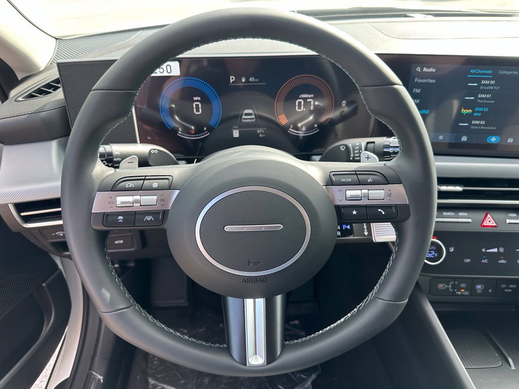 New 2026 Hyundai Sonata SEL AWD/4WD image 15