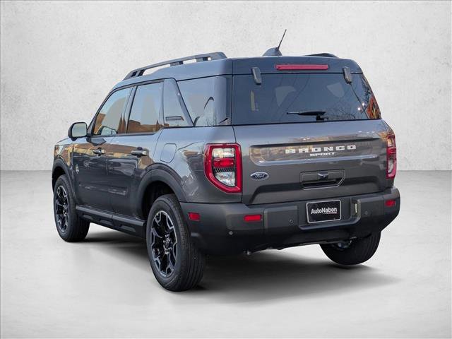 New 2025 Ford Bronco Sport Outer Banks w/ Outer Banks Tech Package+ AWD/4WD image 8