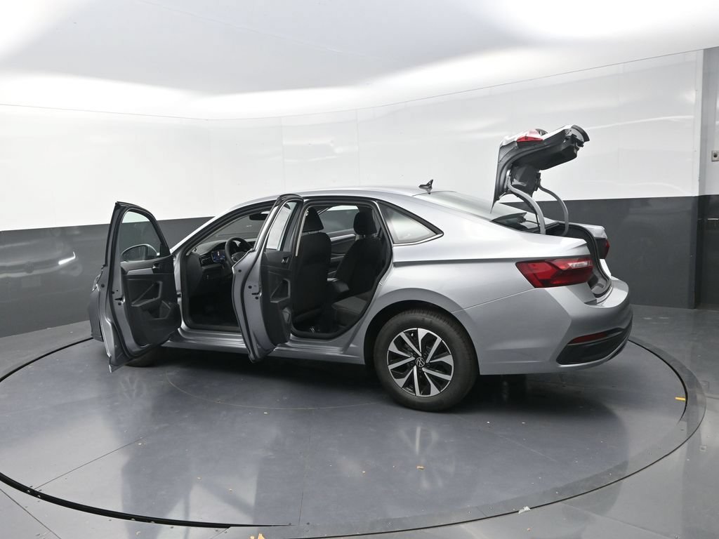 New 2026 Volkswagen Jetta S FWD image 33