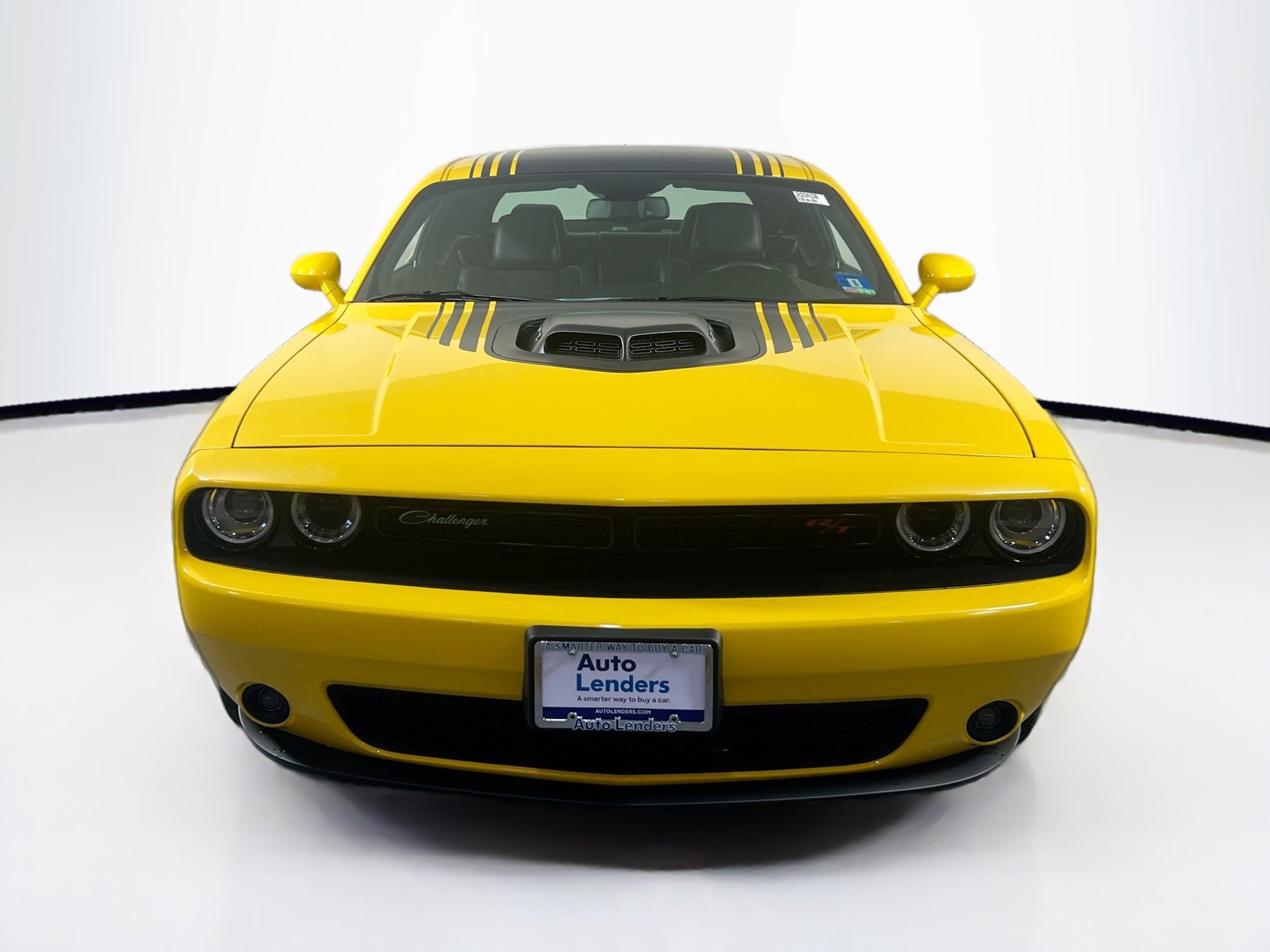 Used 2018 Dodge Challenger R/T Plus image 2