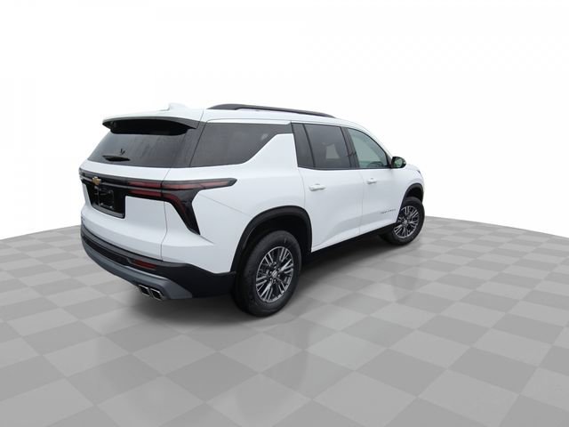 New 2026 Chevrolet Traverse LT image 8