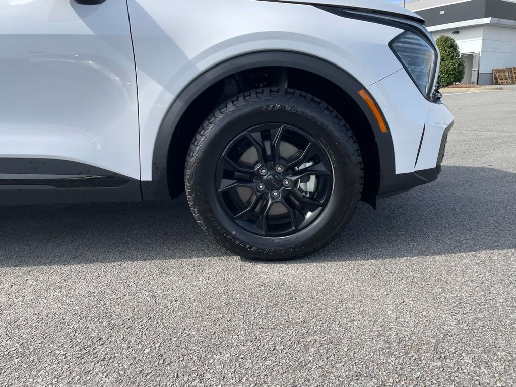 New 2025 Kia Sportage X-Pro Prestige image 33