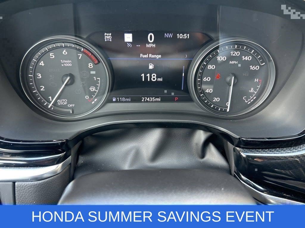 Used 2023 Cadillac XT6 Sport w/ Technology Package AWD/4WD image 14