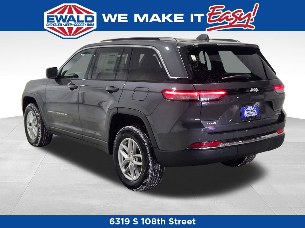 New 2025 Jeep Grand Cherokee Laredo X image 23
