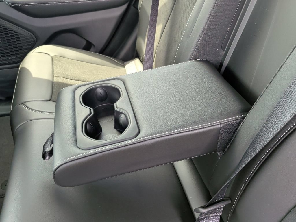 New 2026 Jeep Grand Cherokee Altitude RWD image 38