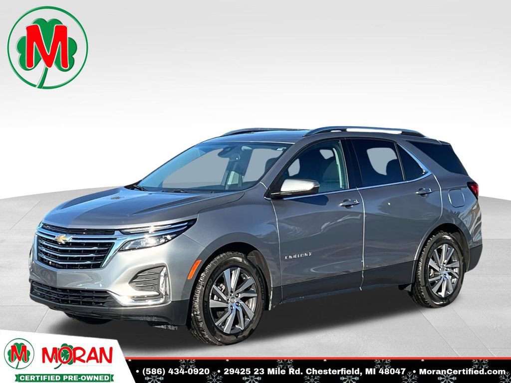 Used 2024 Chevrolet Equinox Premier